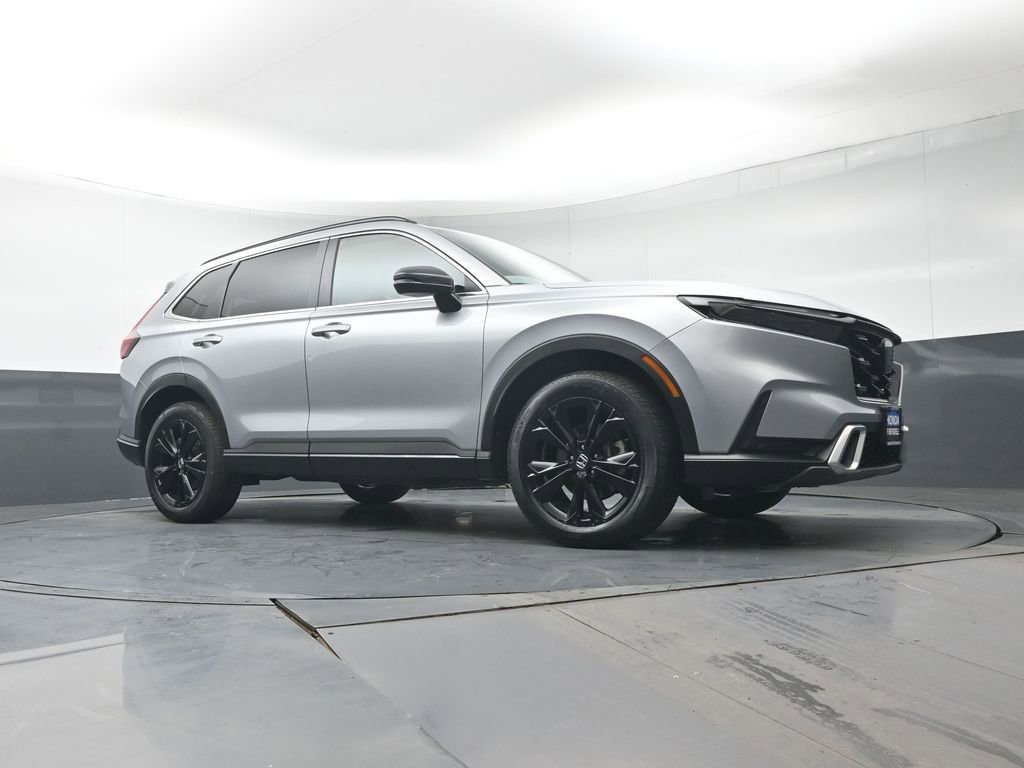 Certified 2023 Honda CR-V Sport Touring image 35