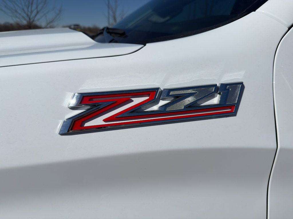 Used 2024 Chevrolet Silverado 1500 RST w/ Z71 Off-Road Package image 9