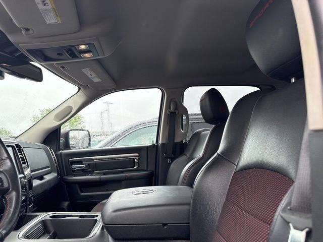 Used 2016 RAM 1500 Sport w/ Torred Sport Package image 13