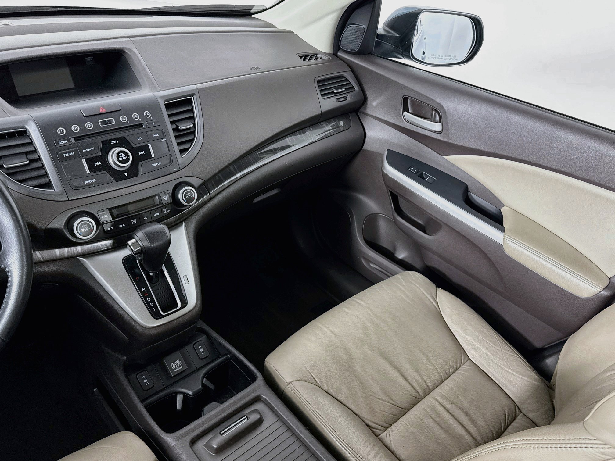 Used 2014 Honda CR-V EX-L image 23