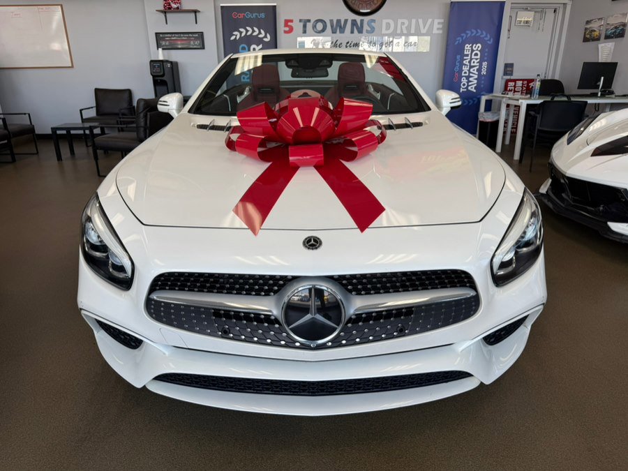 Used 2018 Mercedes-Benz SL 450 image 4