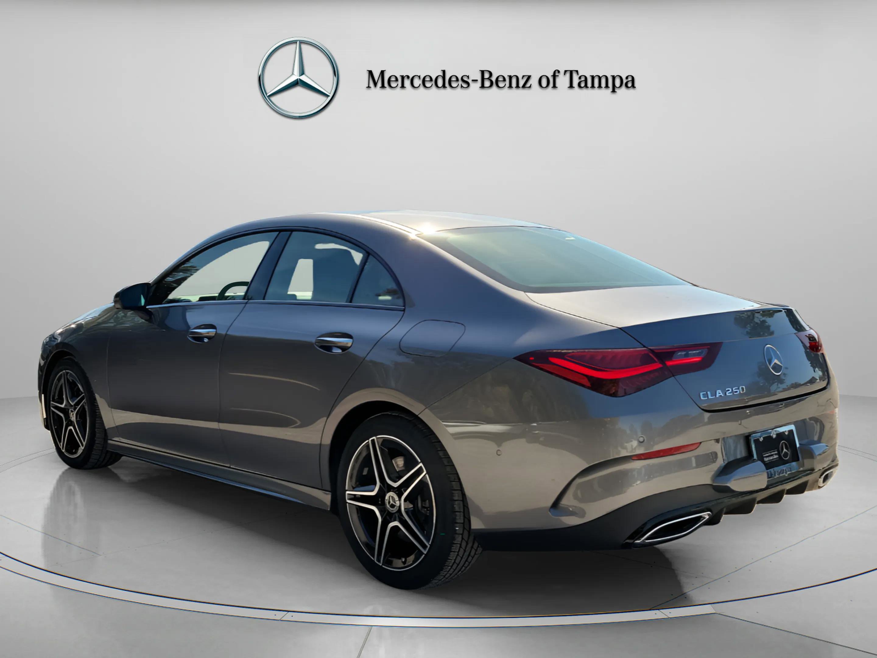 Certified 2026 Mercedes-Benz CLA 250 image 3