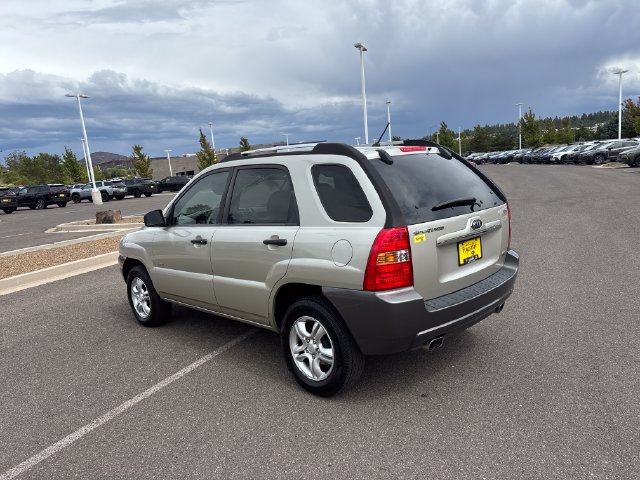 Used 2008 Kia Sportage LX AWD/4WD image 5
