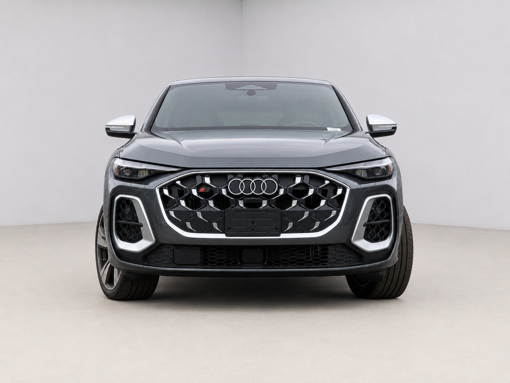 New 2026 Audi SQ5 Premium Plus AWD/4WD image 2
