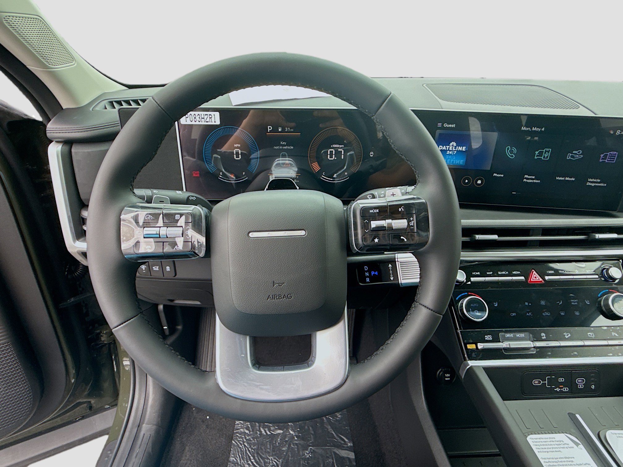 New 2026 Hyundai Santa Fe SEL FWD image 8