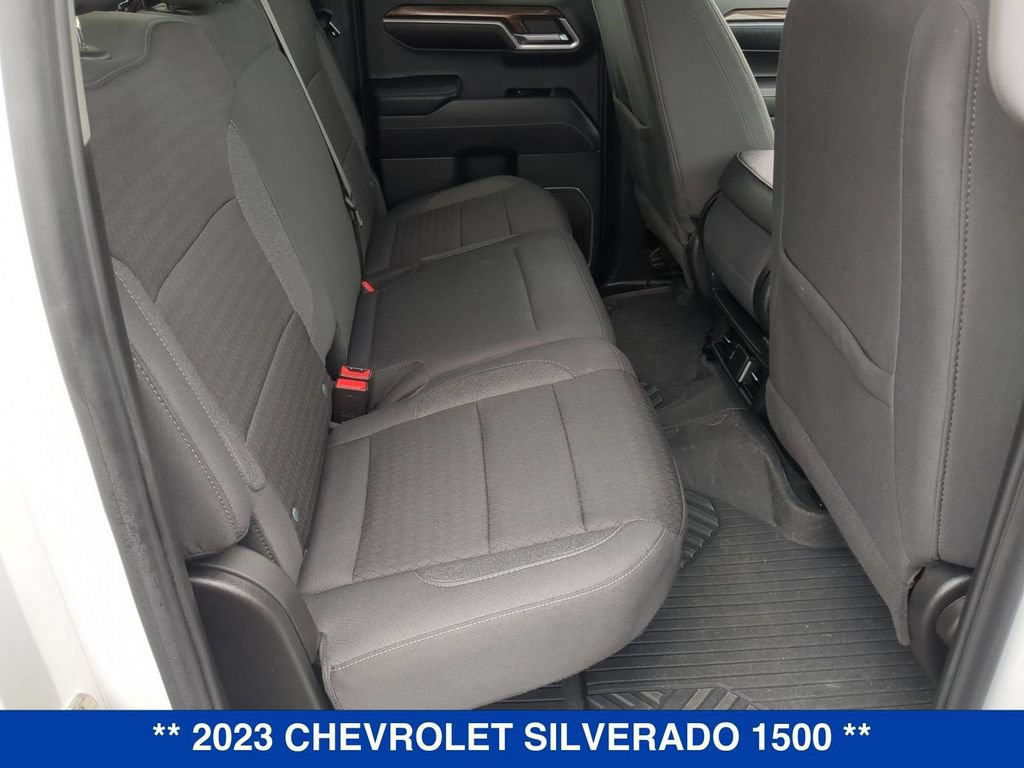Certified 2023 Chevrolet Silverado 1500 RST AWD/4WD image 18