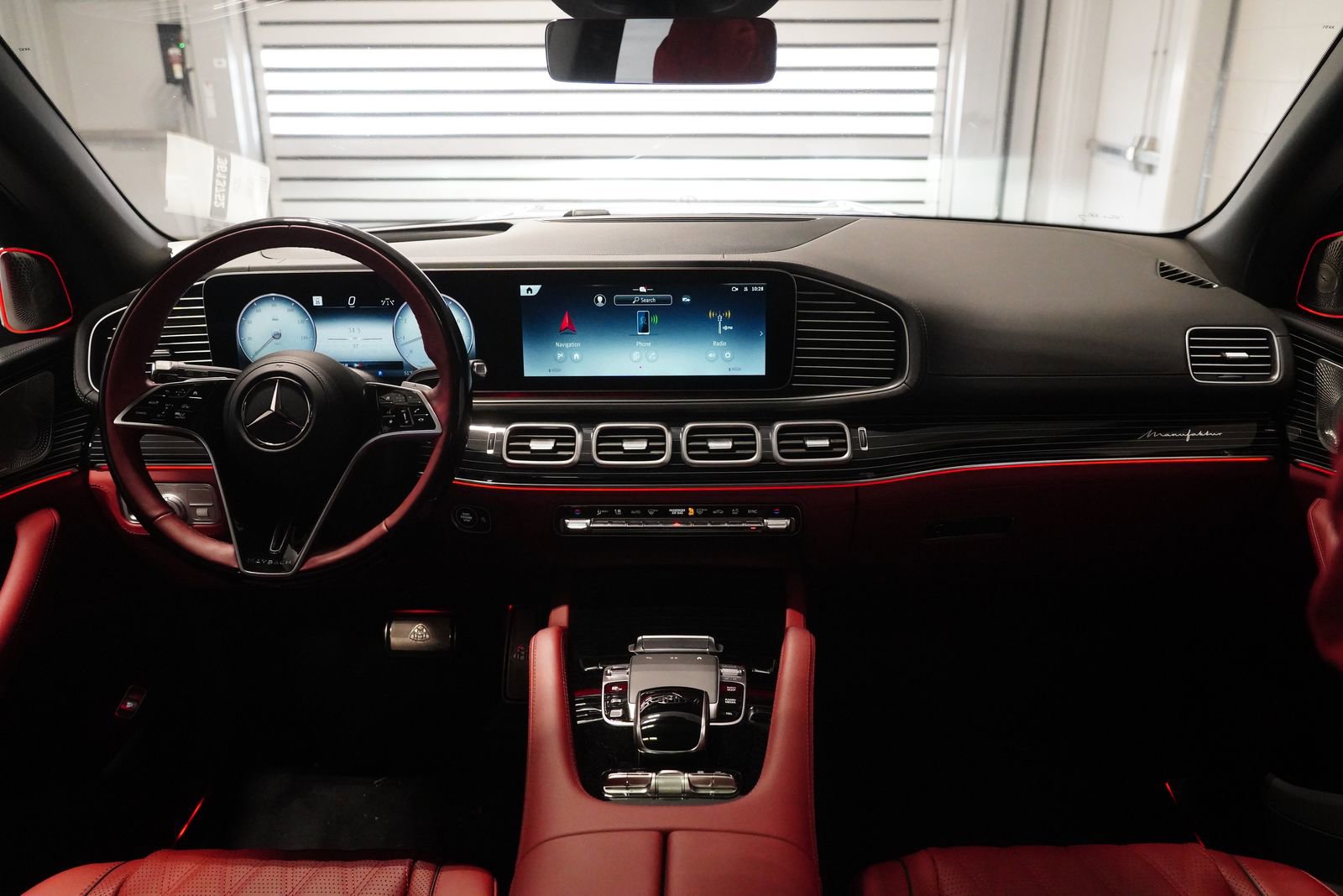 New 2026 Mercedes-Benz Maybach GLS 600 4MATIC image 18