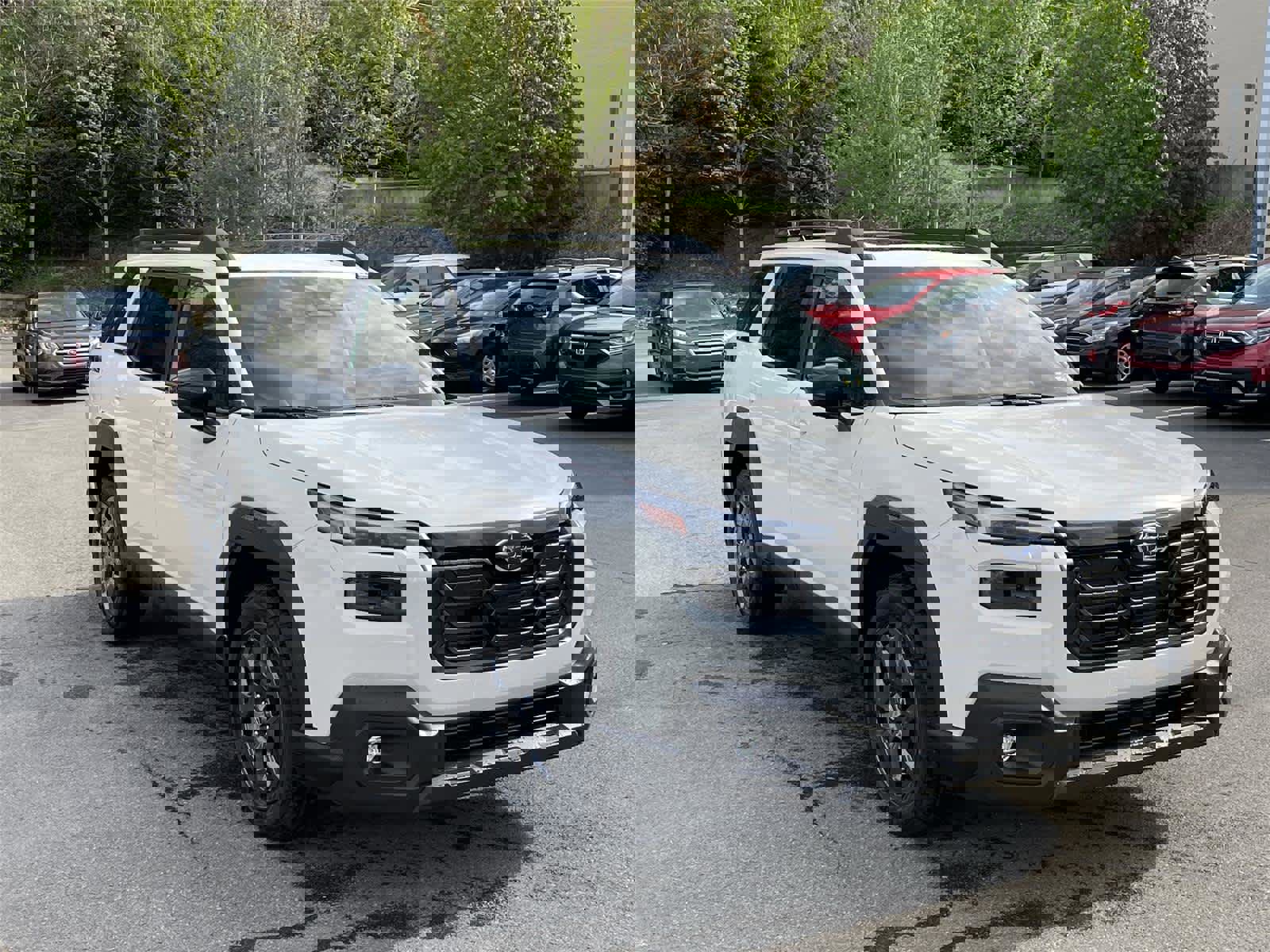 New 2026 Subaru Outback Premium AWD/4WD image 7