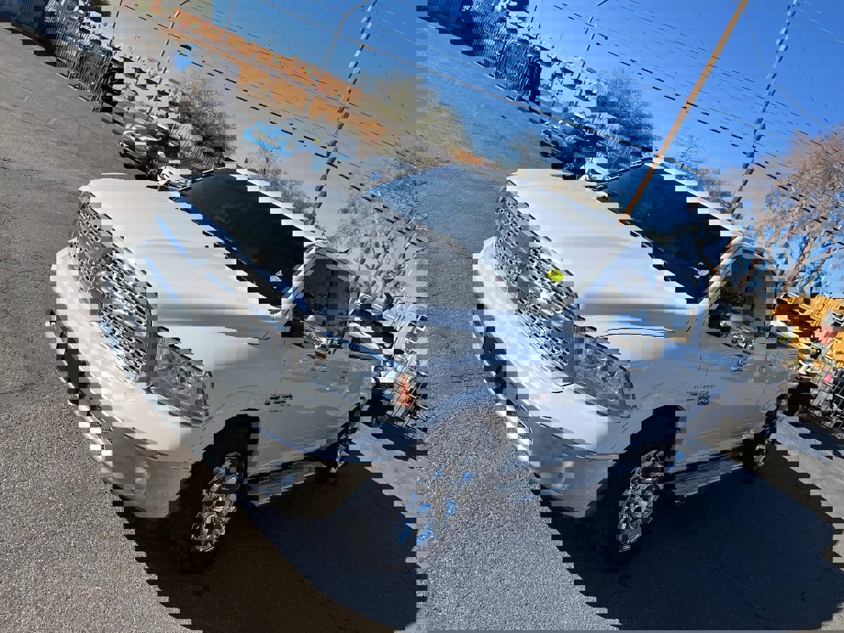 Used 2017 RAM 1500 Laramie RWD image 45