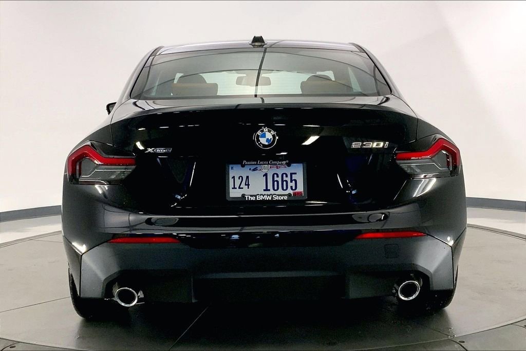 New 2025 BMW 230i xDrive Coupe w/ Premium Package image 3