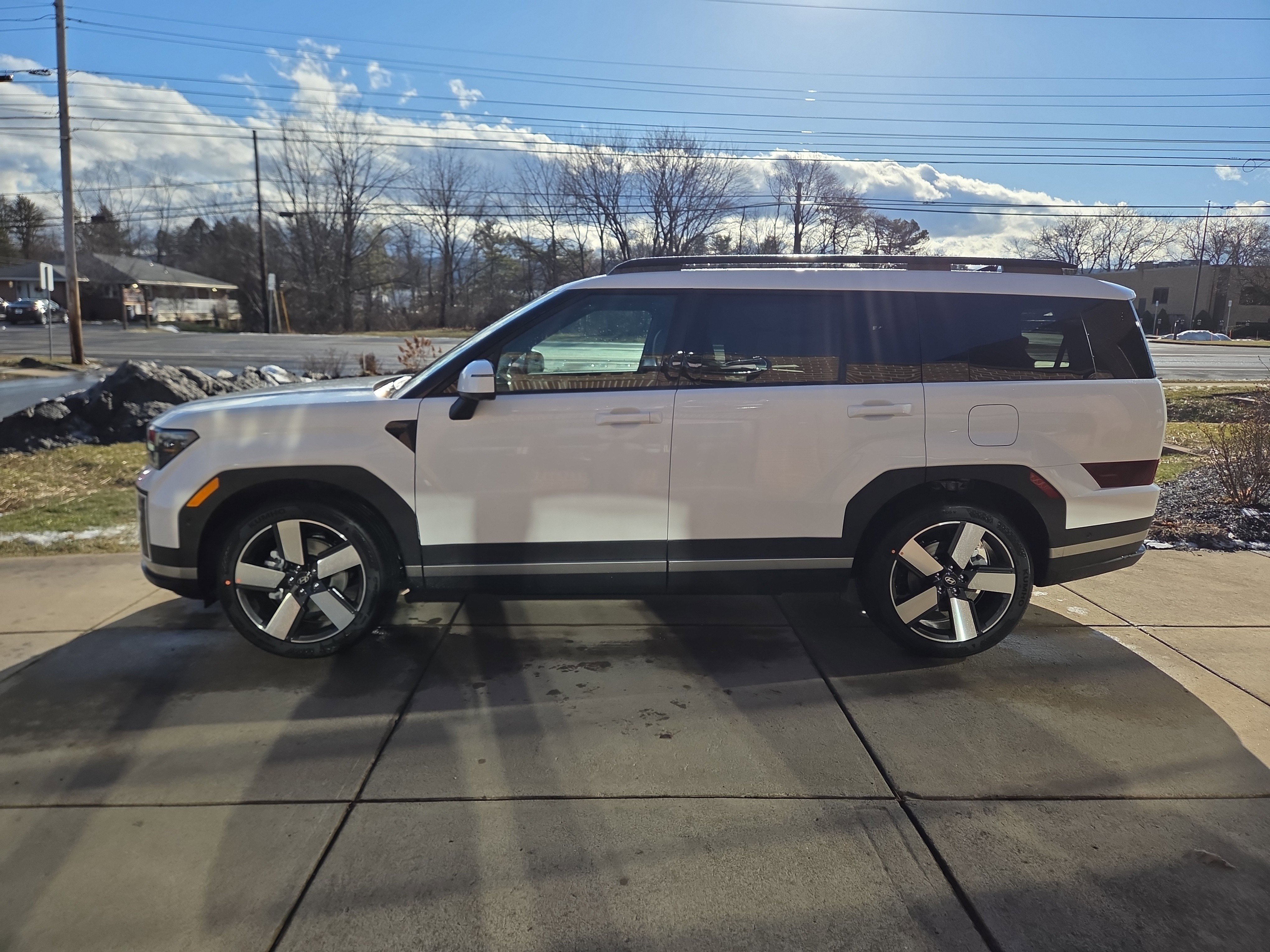 New 2026 Hyundai Santa Fe Limited image 7