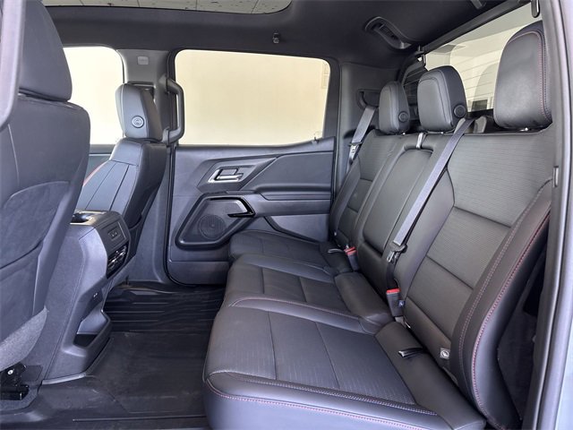 Certified 2025 Chevrolet Silverado EV RST image 16