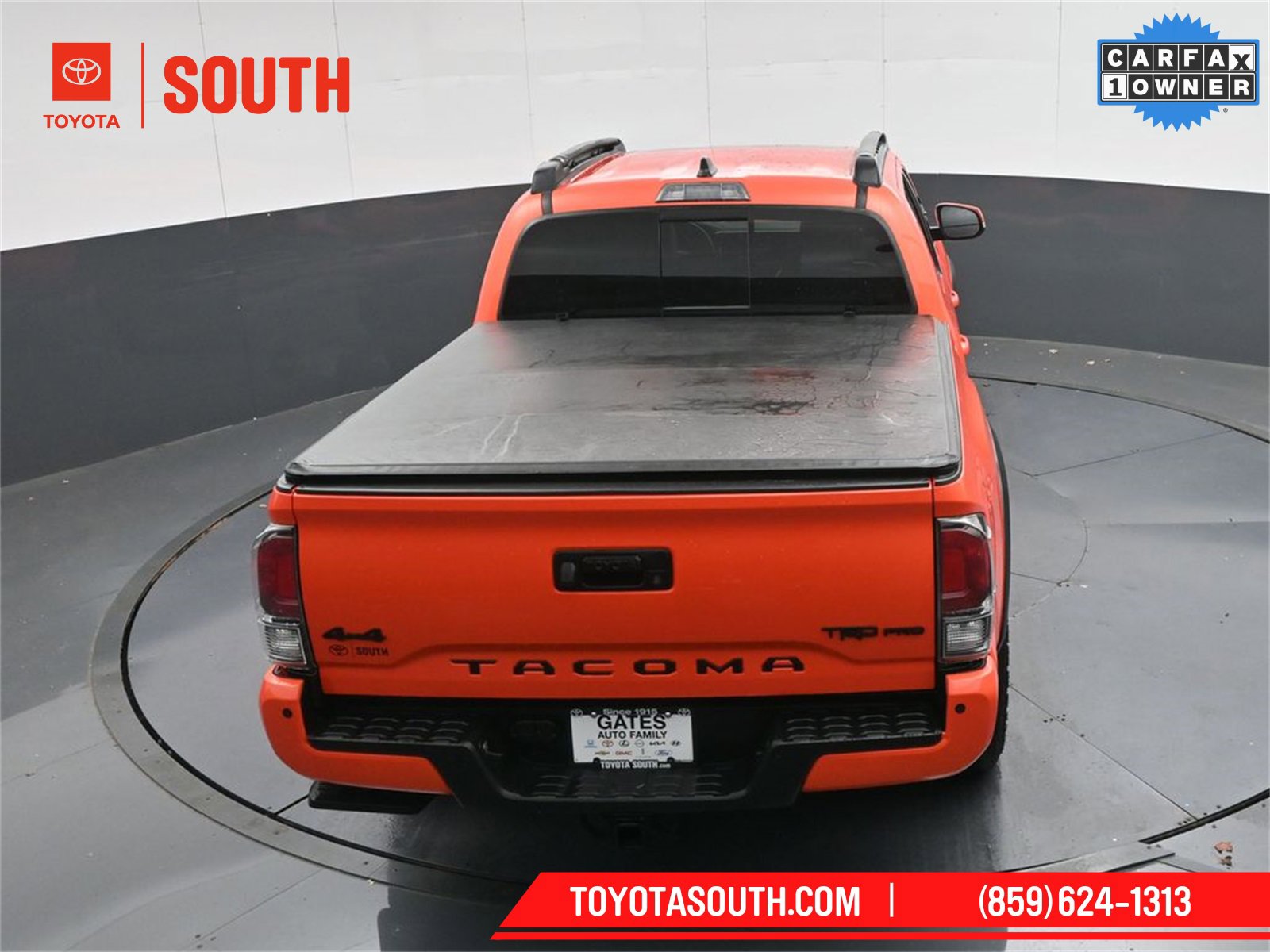 Used 2023 Toyota Tacoma TRD Pro image 46