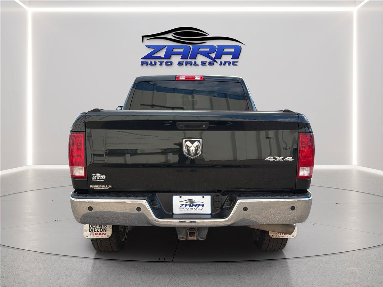 Used 2016 RAM 2500 Tradesman w/ Chrome Appearance Group AWD/4WD image 6