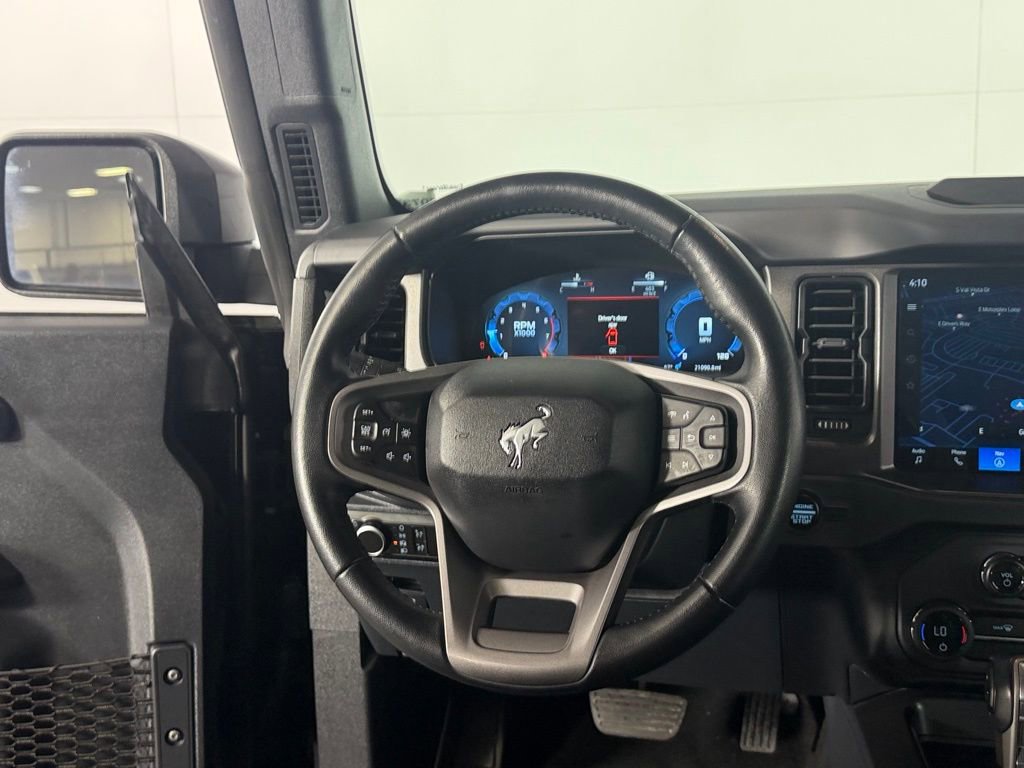 Used 2025 Ford Bronco Big Bend image 16