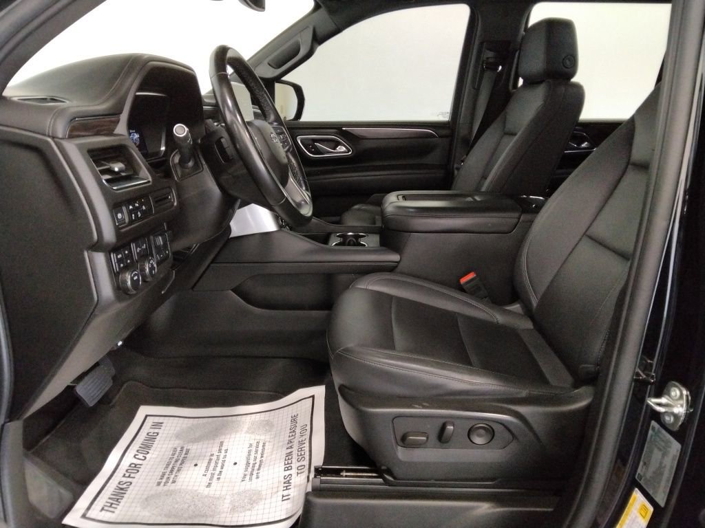 Used 2023 Chevrolet Tahoe Z71 w/ Max Trailering Package image 32