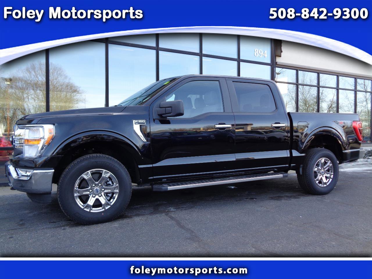 Used 2023 Ford F150 XLT w/ XTR Package