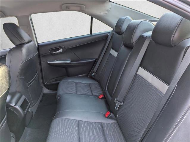 Used 2013 Toyota Camry SE FWD image 16