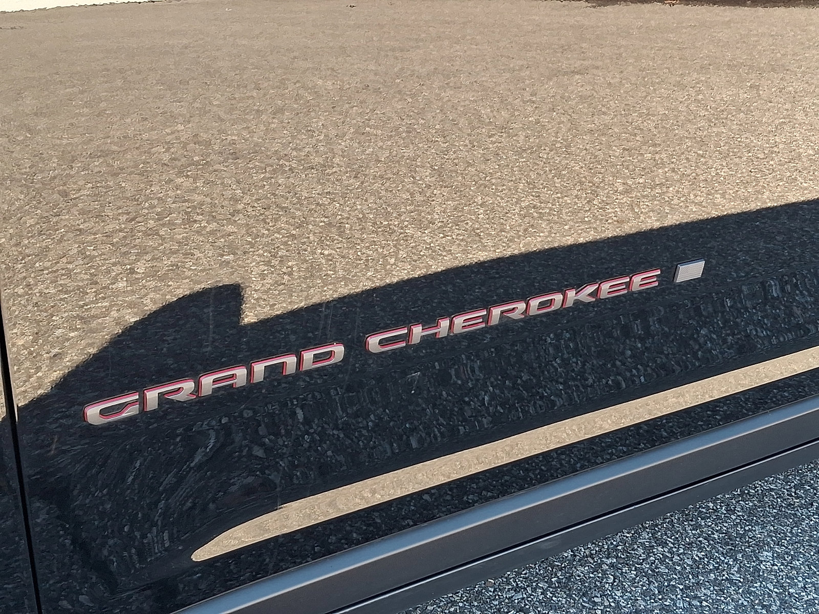 Certified 2022 Jeep Grand Cherokee Trailhawk w/ Luxury Tech Group III image 33