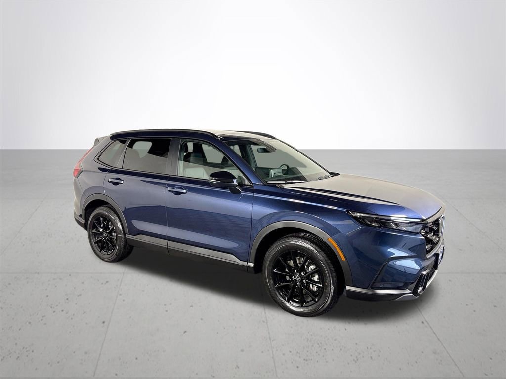 New 2026 Honda CR-V Sport-L image 4