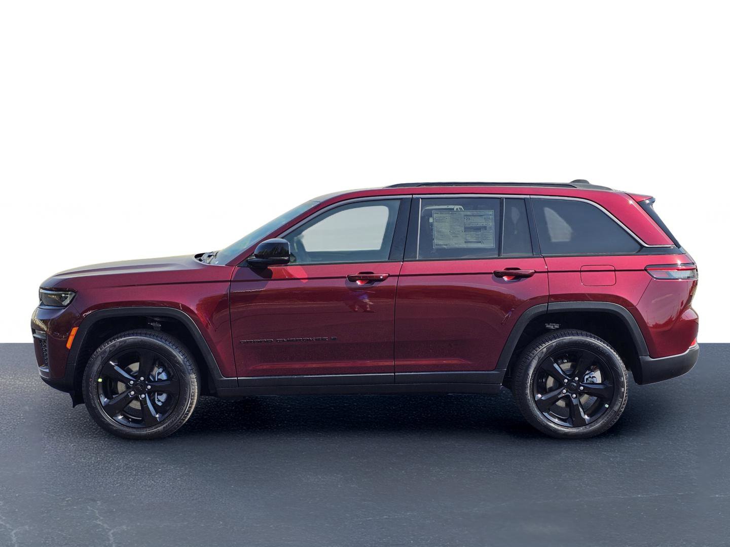 New 2026 Jeep Grand Cherokee Limited w/ Limited Altitude Package image 13