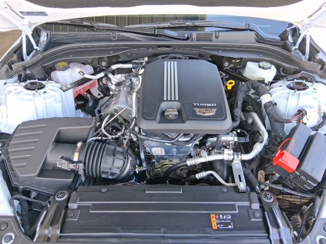 New 2026 Cadillac CT5 Sport RWD image 26