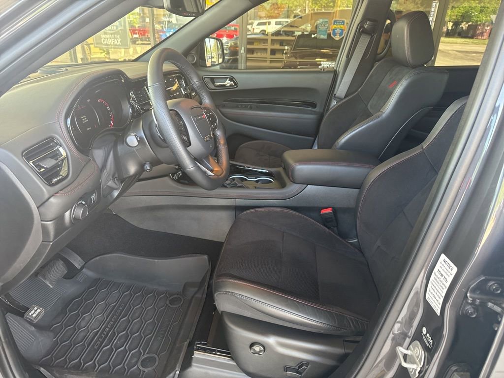Used 2026 Dodge Durango GT w/ Tow 'N Go Package AWD/4WD image 8