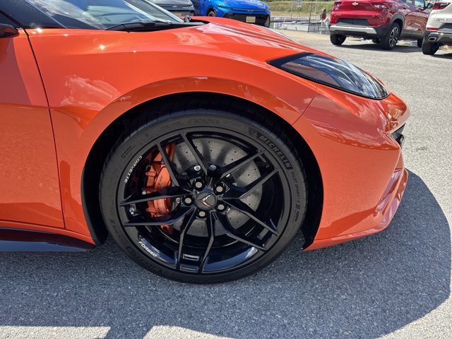 New 2025 Chevrolet Corvette Z06 RWD image 2