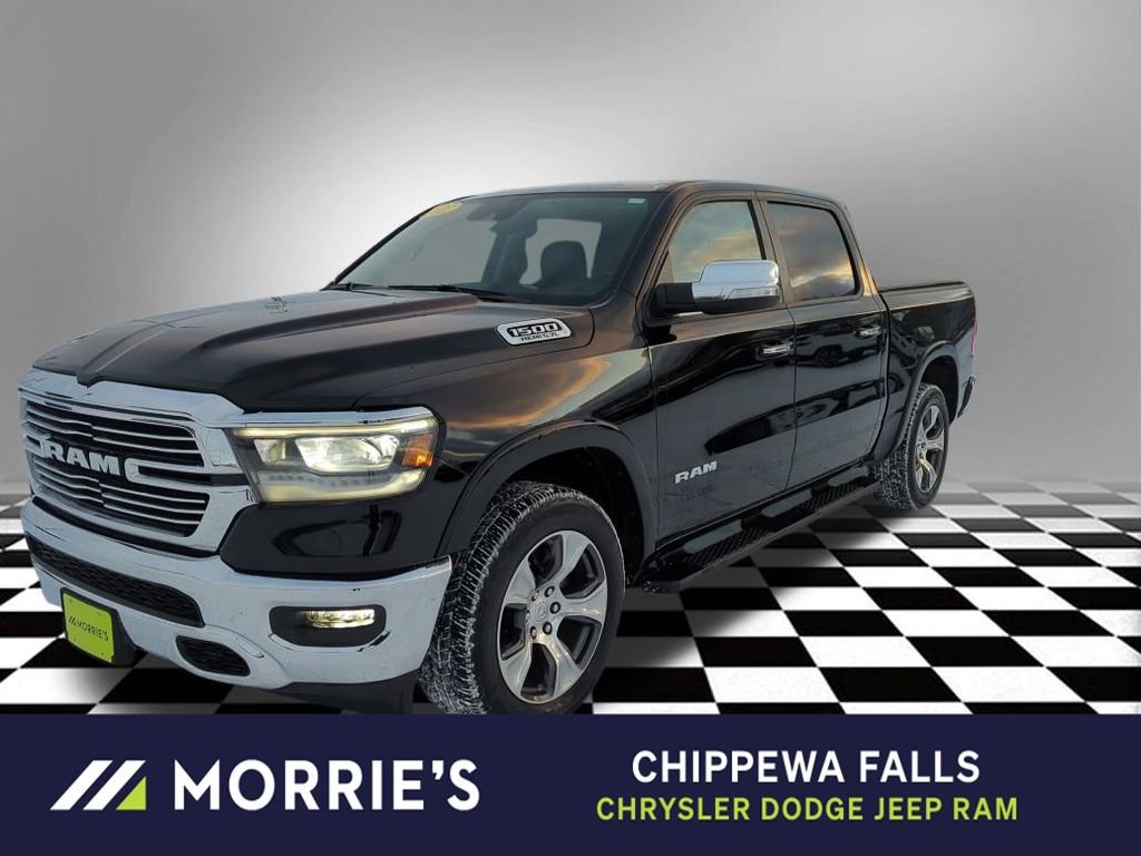 Used 2022 RAM 1500 Laramie