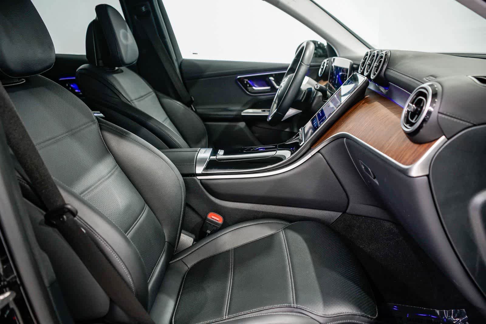 Certified 2025 Mercedes-Benz GLC 350e 4MATIC image 15