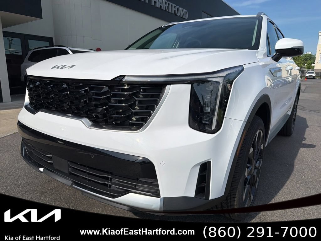 New 2026 Kia Sorento EX AWD/4WD image 3