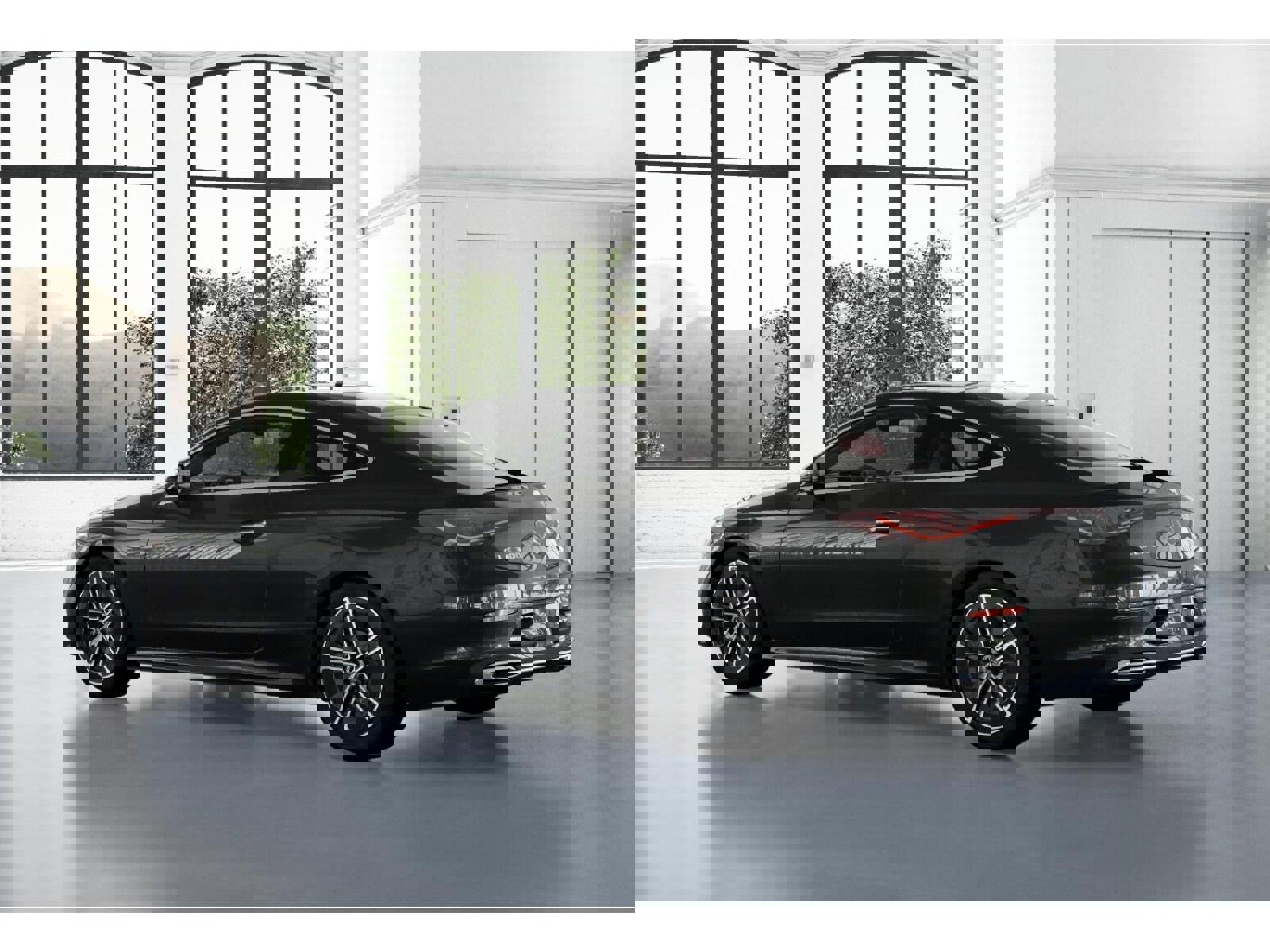 New 2026 Mercedes-Benz CLE 300 4MATIC Coupe image 29