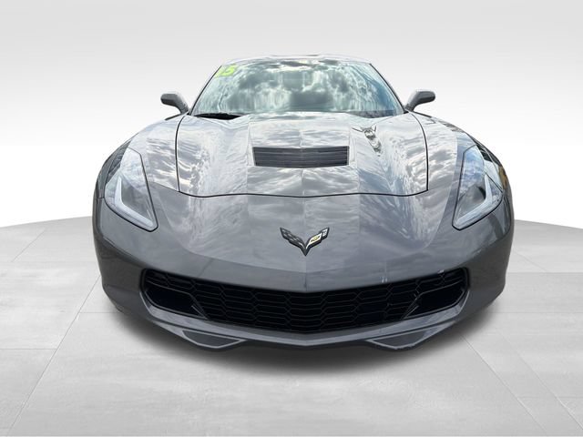 Used 2015 Chevrolet Corvette Stingray Coupe w/ 3LT Preferred Equipment Group RWD image 2