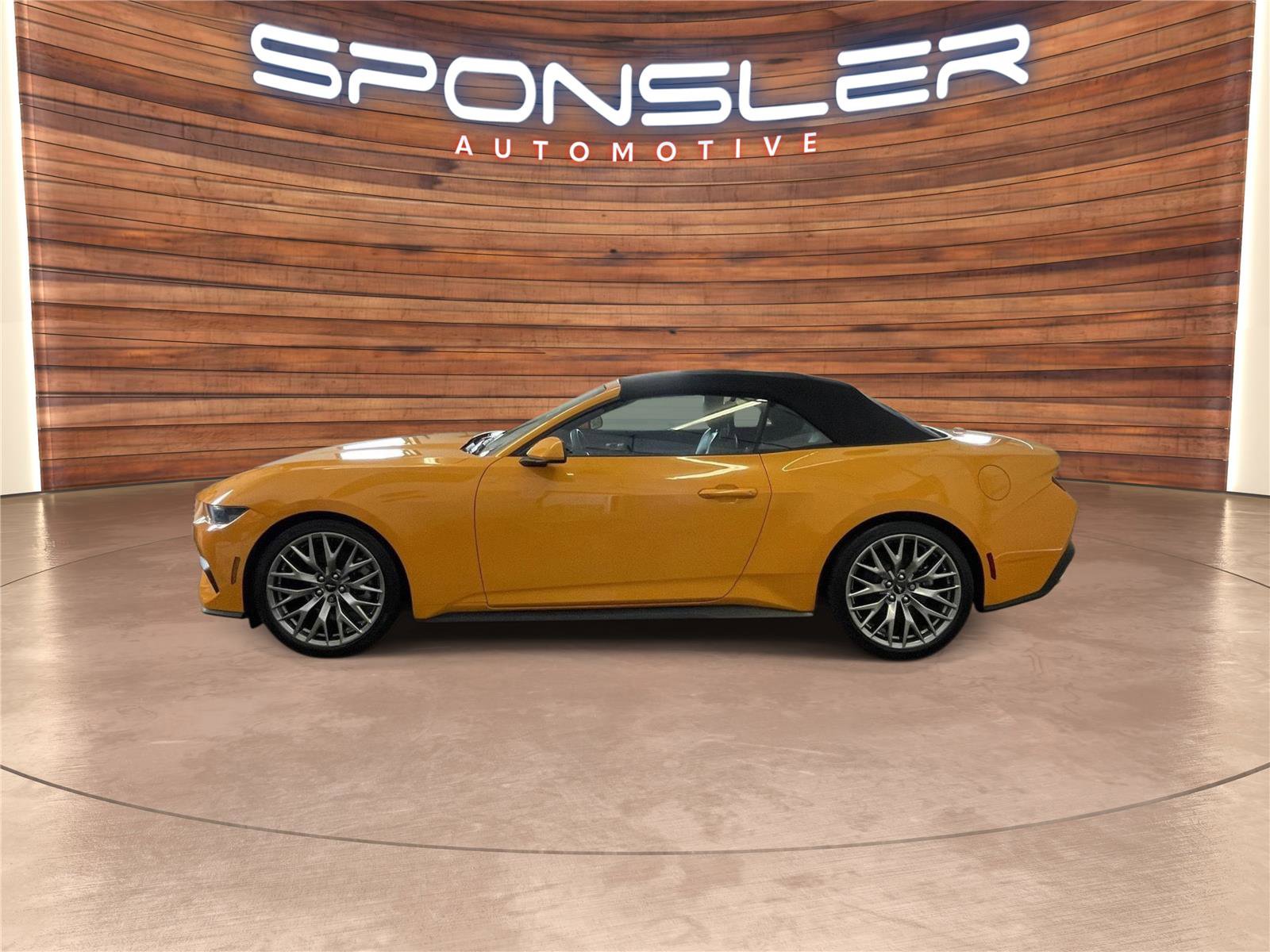 Used 2026 Ford Mustang Premium w/ Anti-Theft Package image 2