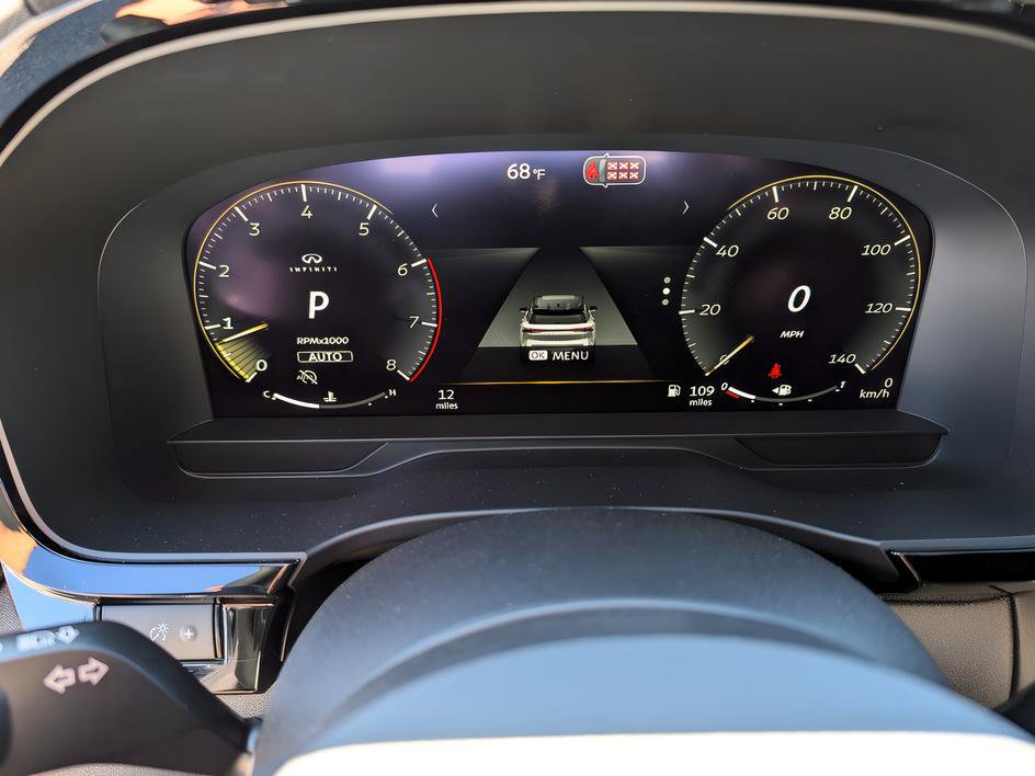 New 2027 INFINITI QX60 Sport AWD/4WD image 15