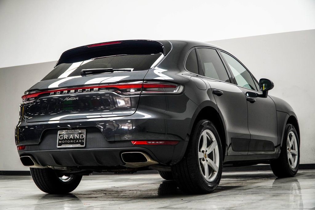 Used 2019 Porsche Macan Base image 12