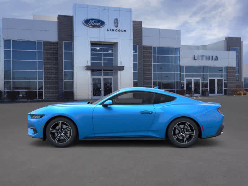 New 2025 Ford Mustang Premium video 3