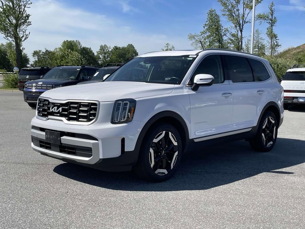 Used 2025 Kia Telluride S AWD/4WD image 22