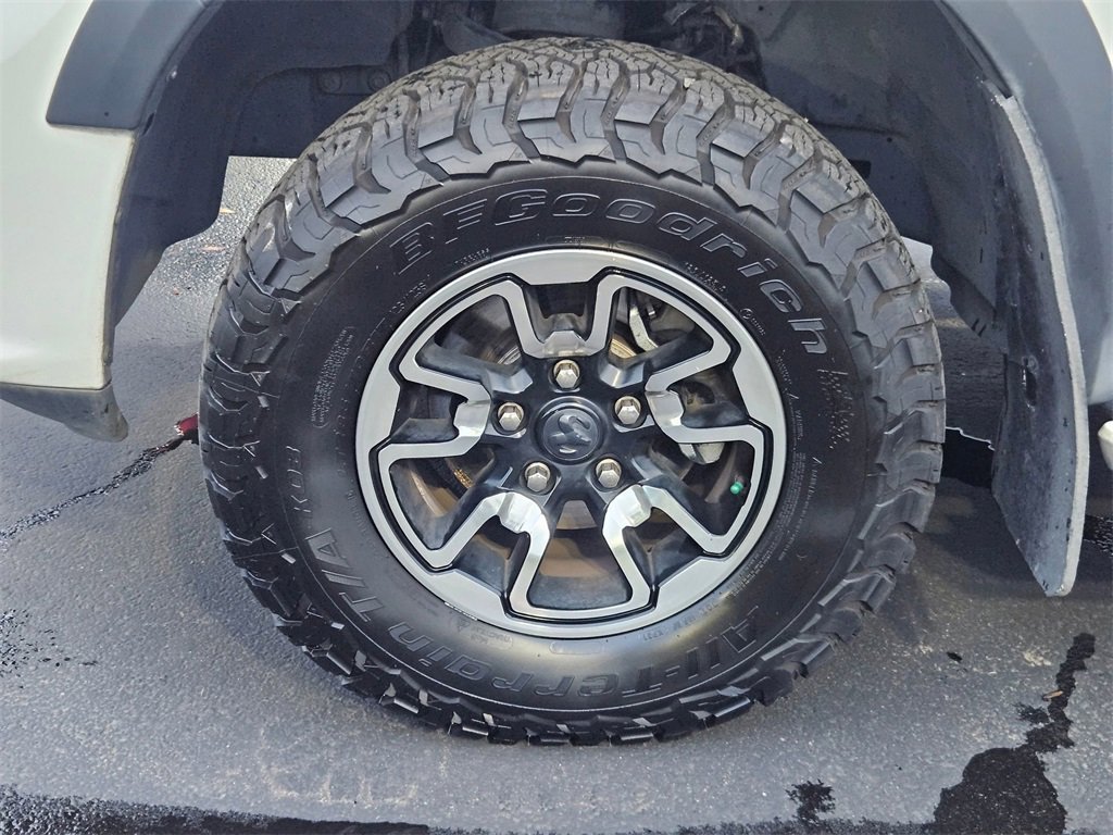 Used 2018 RAM 1500 Sport image 42