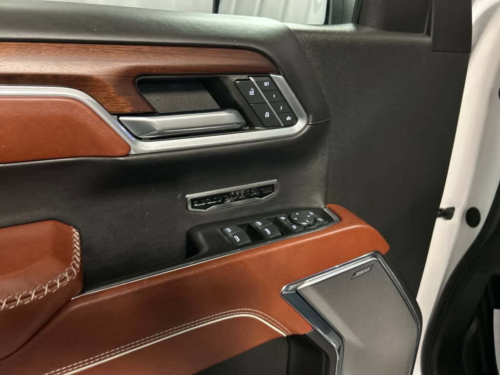 Used 2024 GMC Sierra 1500 Denali Ultimate AWD/4WD image 14