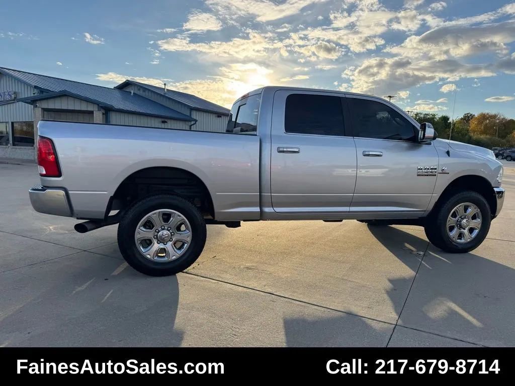 Used 2018 RAM 2500 Big Horn image 27