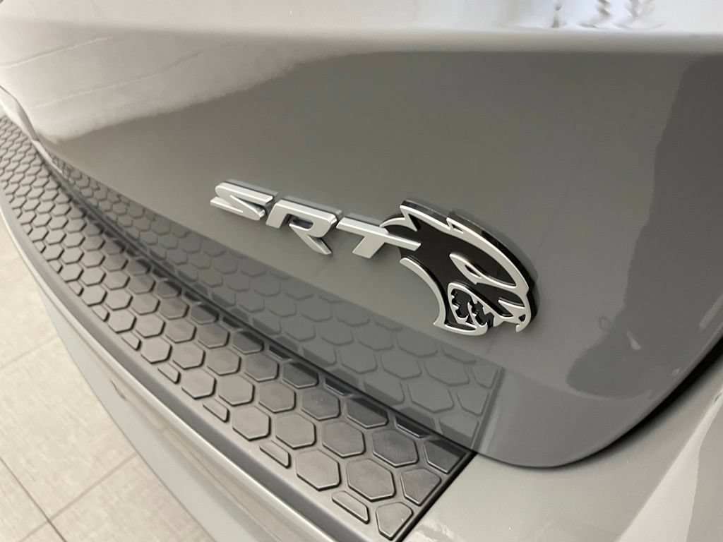 New 2026 Dodge Durango SRT Hellcat w/ Premium Group AWD/4WD image 5