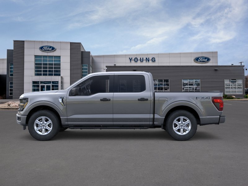 New 2026 Ford F150 XLT w/ FX4 Off-Road Package image 3