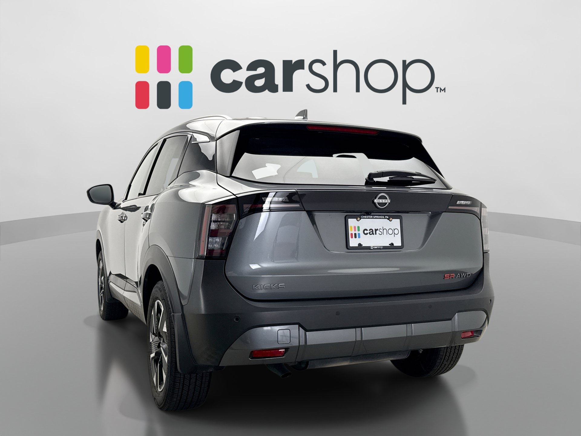 Used 2025 Nissan Kicks SR AWD/4WD image 3