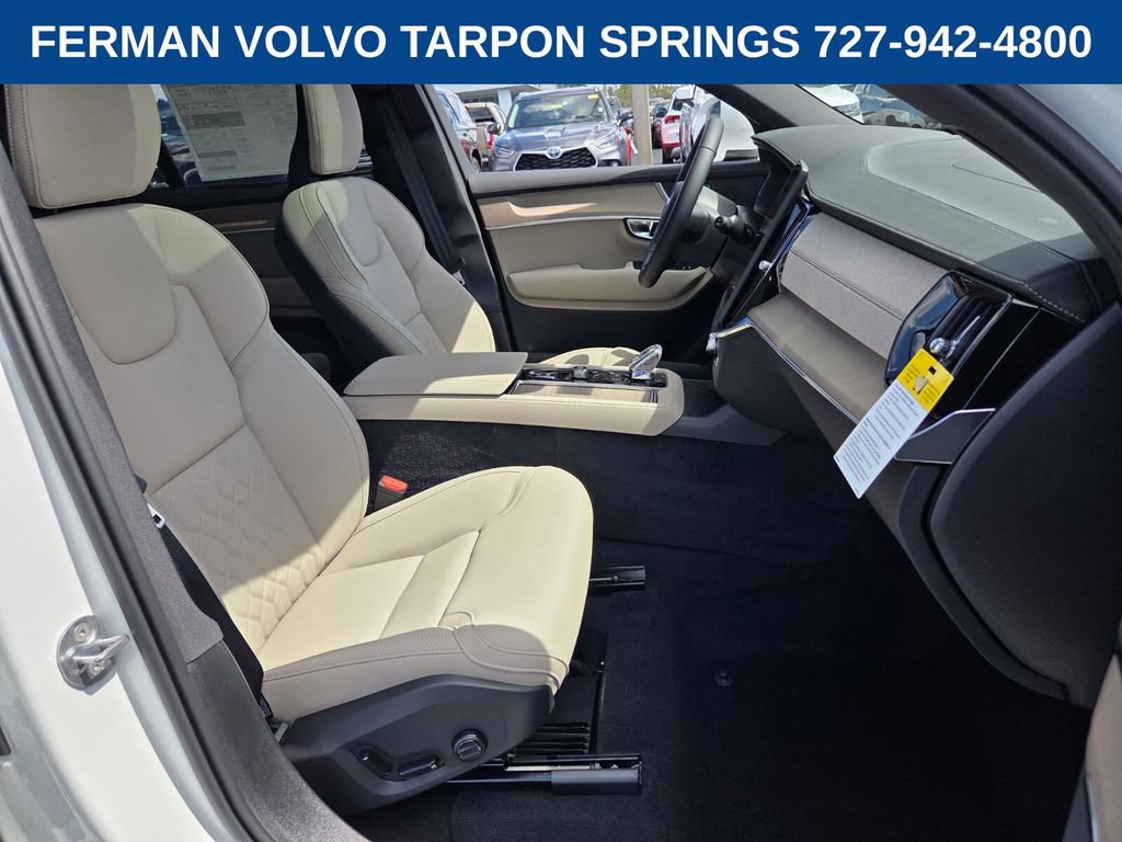 New 2026 Volvo XC90 B6 Plus w/ Protection Package Premier image 20