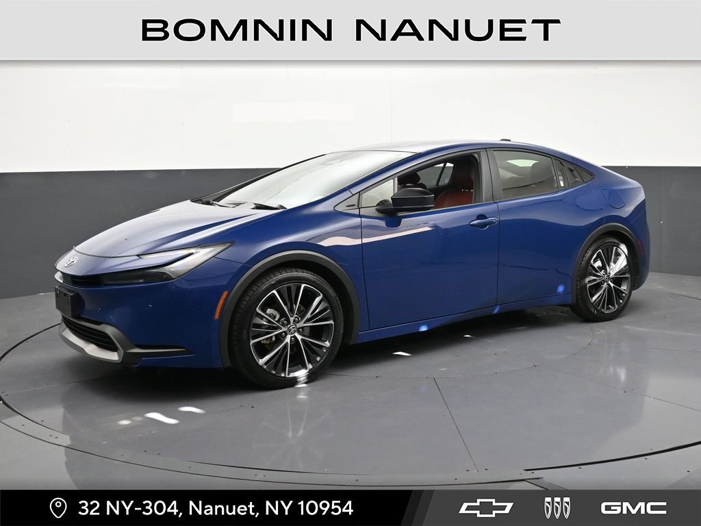 Used 2026 Toyota Prius Plug-In Hybrid