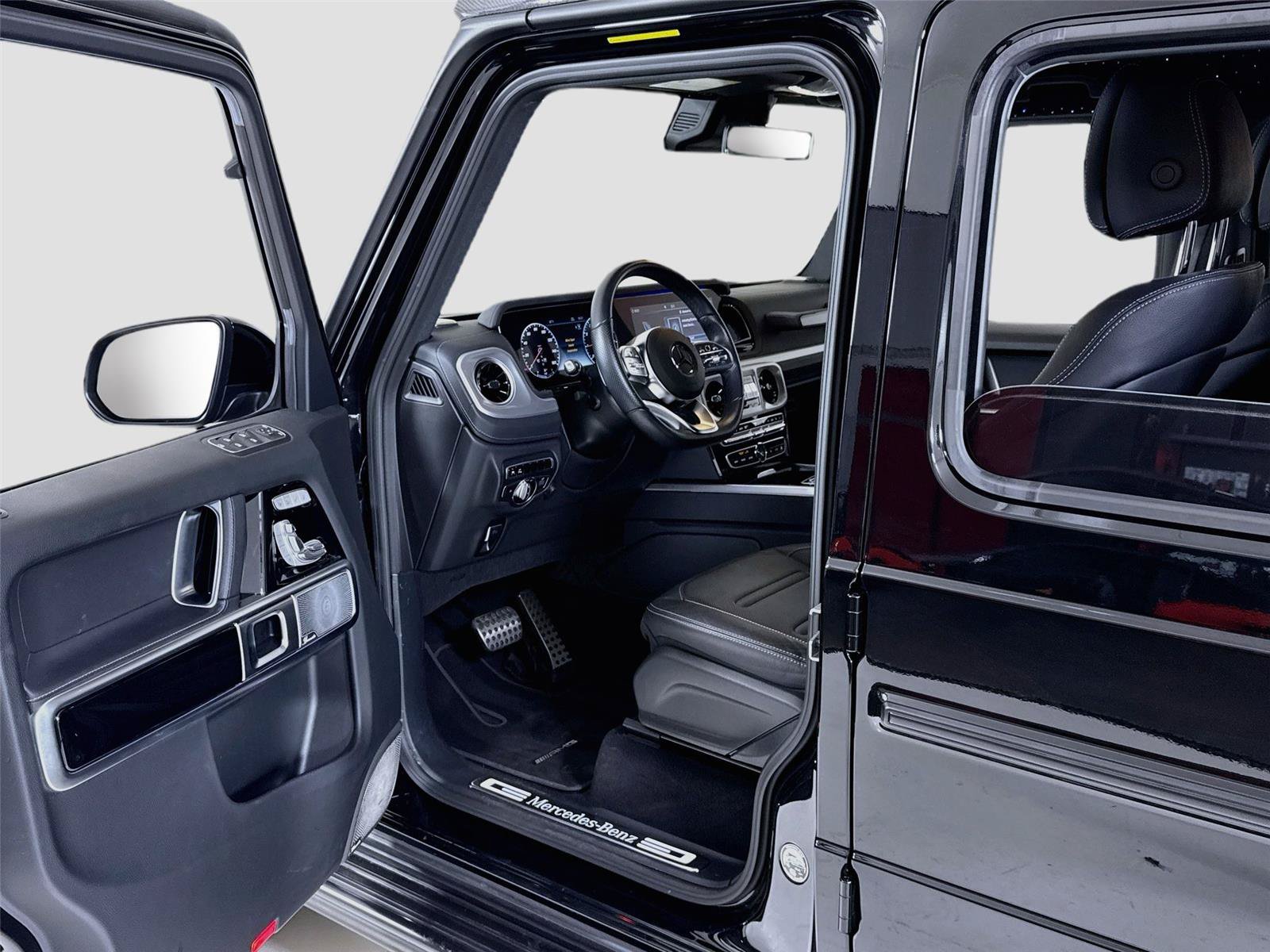 Used 2021 Mercedes-Benz G 550 image 12