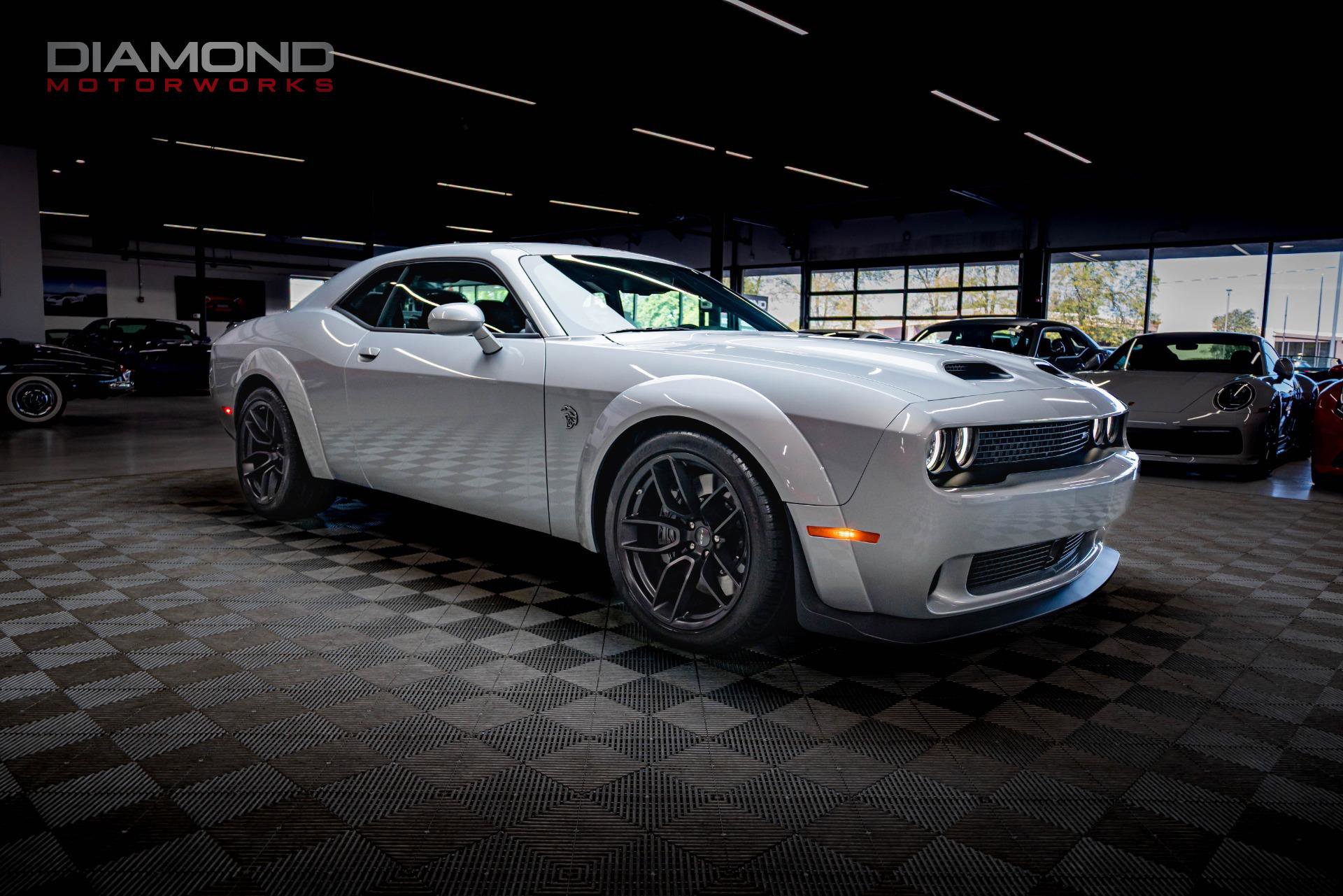 Used 2023 Dodge Challenger SRT Hellcat image 32