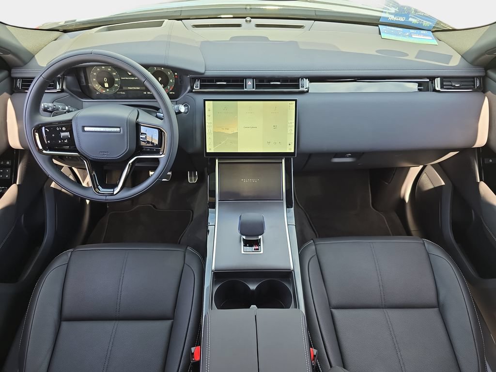 New 2026 Land Rover Range Rover Velar Belgravia AWD/4WD image 9