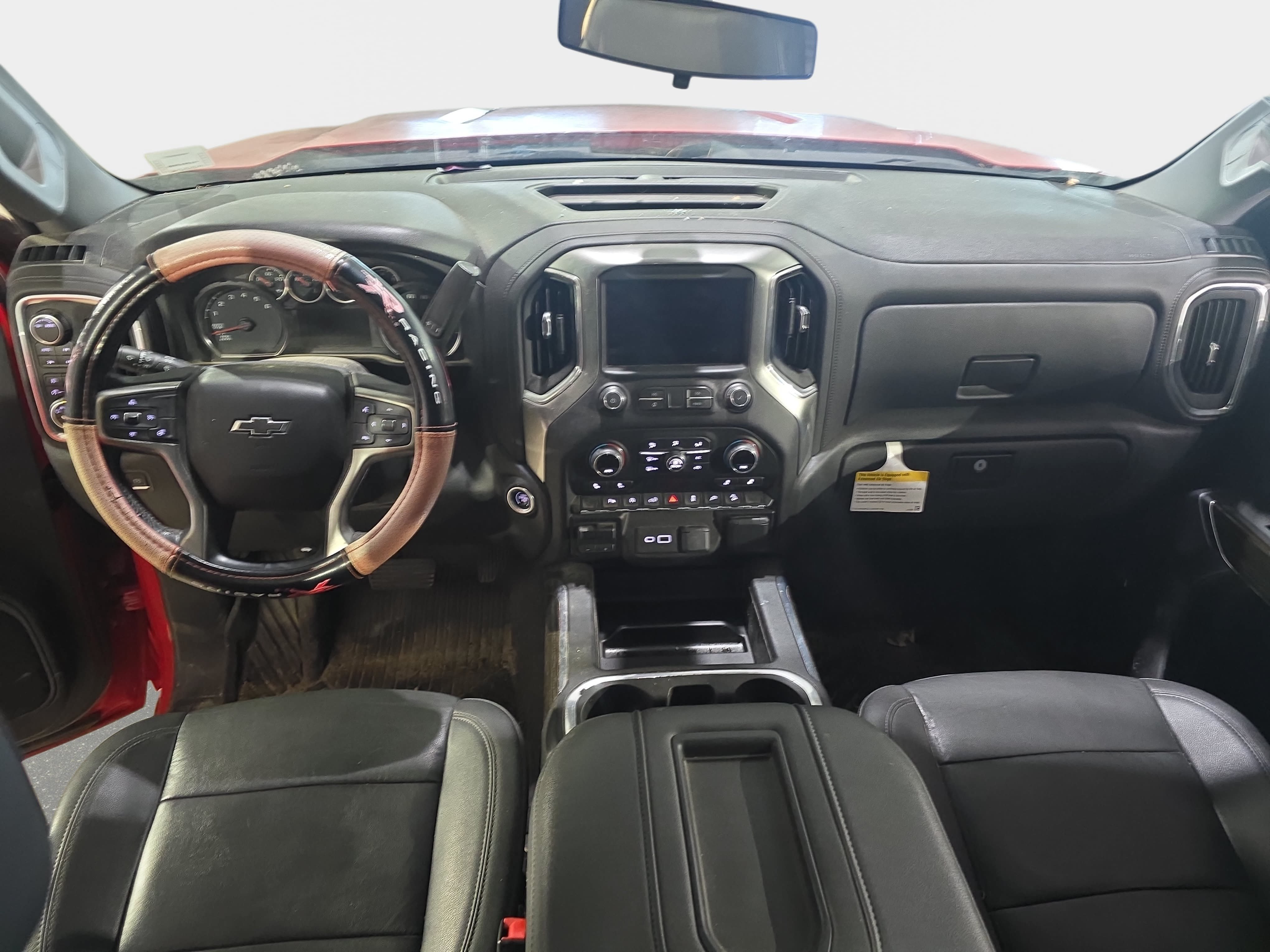 Used 2021 Chevrolet Silverado 1500 LT Trail Boss w/ Convenience Package II AWD/4WD image 10